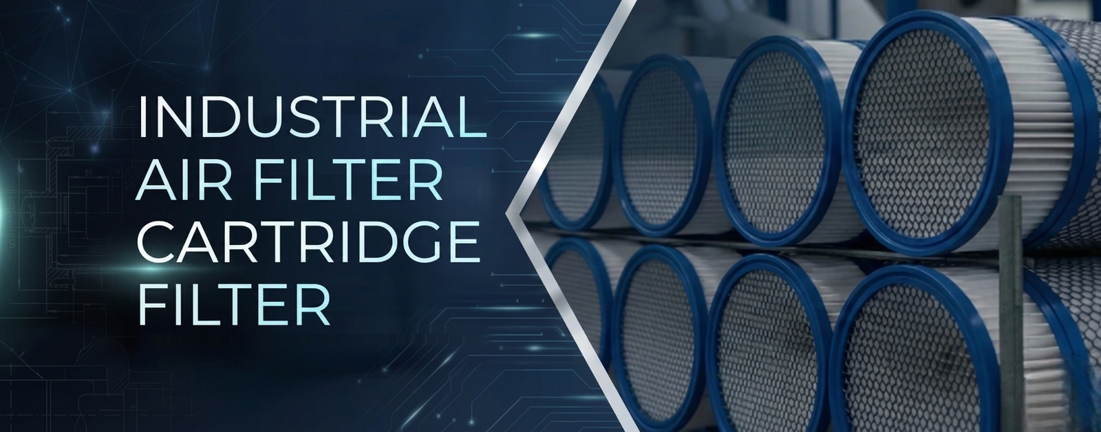 High Performance Industrial Filtration Solutions India