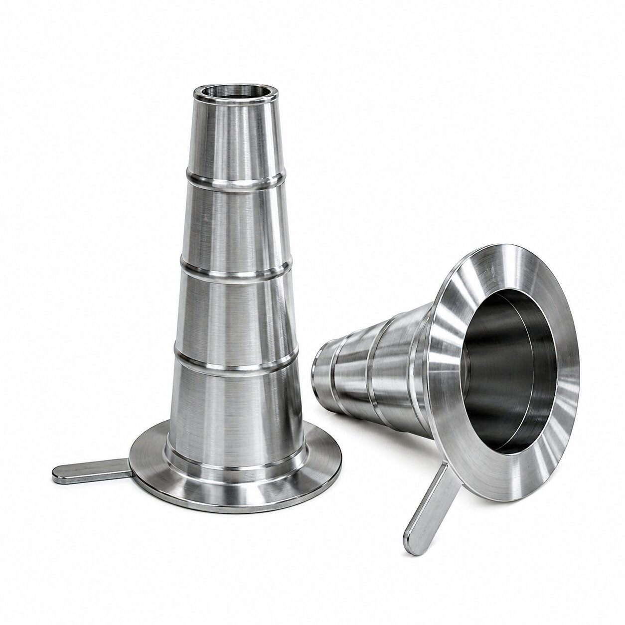 Conical Strainers