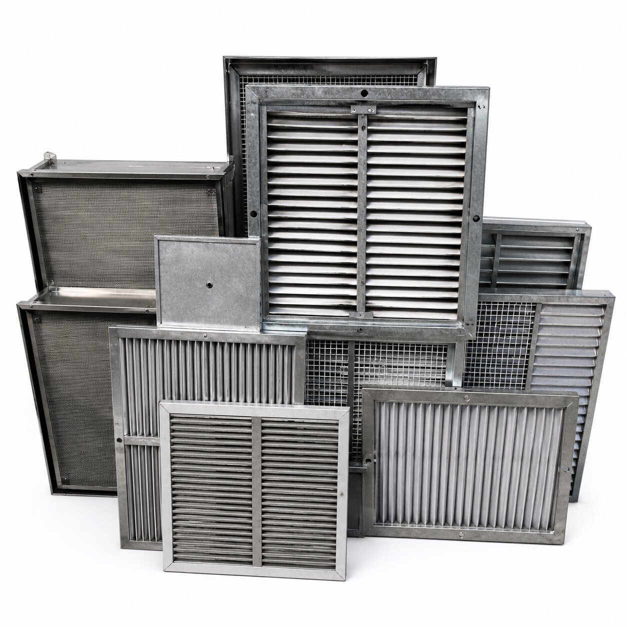 Industrial Panel Filters