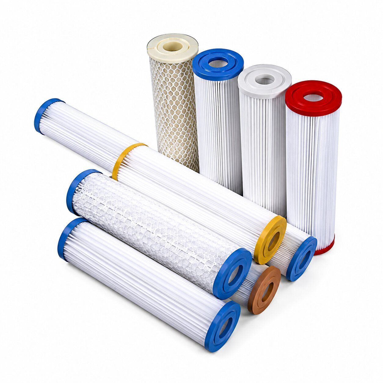 Water Filter Cartridges